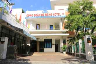 Bên ngoài 4 Cong Doan Danang Hotel (Danang Trade Union Hotel)