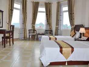 Kamar Tidur 4 Hung Long Harbour Hotel