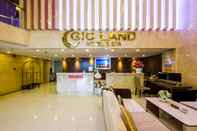 Lobi GIC Land Hotel