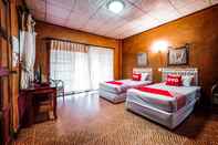 Kamar Tidur OYO 490 Chiangsan Golden Land Resort2