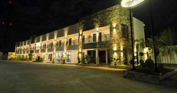 Bangunan Hotel Joselina - Caggay