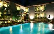 สระว่ายน้ำ 6 Samui Seabreeze Place