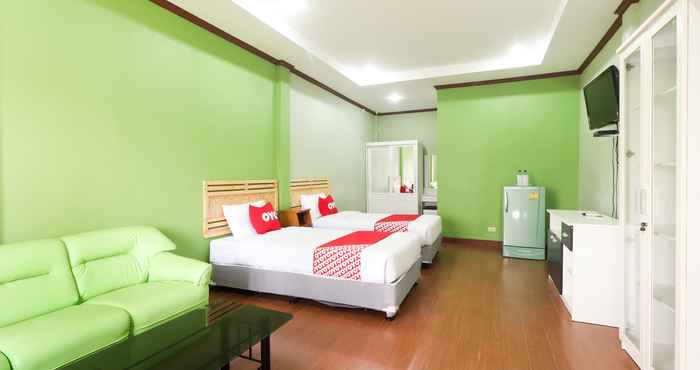 Kamar Tidur OYO 359 Golden Nakara Place