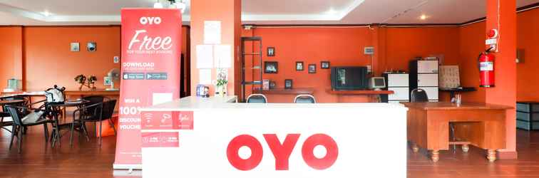 Lobi OYO 359 Golden Nakara Place