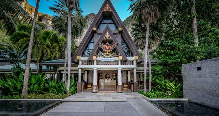 Exterior Centara Grand Beach Resort & Villas Krabi 