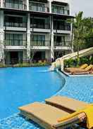 SWIMMING_POOL Centara Anda Dhevi Resort & Spa Krabi