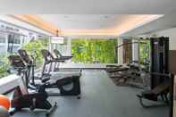 ห้องออกกำลังกาย Centara Anda Dhevi Resort & Spa Krabi