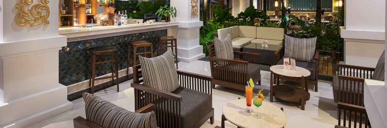 大堂 Centara Anda Dhevi Resort & Spa Krabi