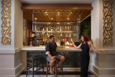 酒吧、咖啡厅和休息室 Centara Anda Dhevi Resort & Spa Krabi