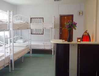 ห้องนอน 2 Blue Dream Hostel 