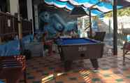 สิ่งอำนวยความสะดวกด้านความบันเทิง 4 Blue Dream Hostel 