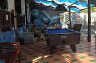 สิ่งอำนวยความสะดวกด้านความบันเทิง Blue Dream Hostel 