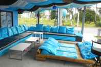 Lobi Blue Dream Hostel 