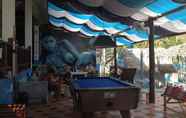 สิ่งอำนวยความสะดวกด้านความบันเทิง 6 Blue Dream Hostel 