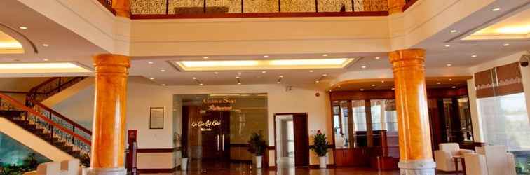 Sảnh chờ DLGL Dung Quat Hotel