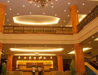 Sảnh chờ 2 DLGL Dung Quat Hotel