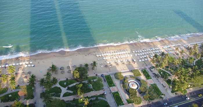 Nearby View and Attractions Beach Front Apartment Nha Trang