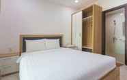 Bedroom 5 Beach Front Apartment Nha Trang