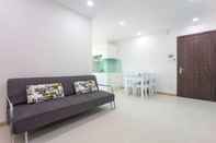 Common Space Beach Front Apartment Nha Trang