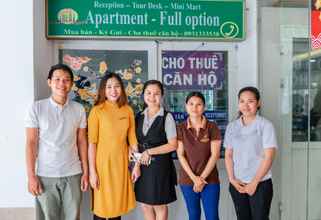 Sảnh chờ 4 Beach Front Apartment Nha Trang