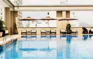 Swimming Pool 2 Beach Front Apartment Nha Trang