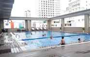 Swimming Pool 3 Beach Front Apartment Nha Trang