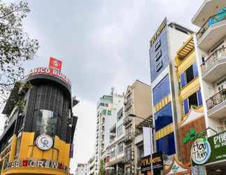 Luar Bangunan 2 Nu Hotel (Bui Vien walking street)