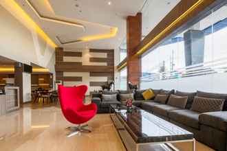 Lobby 4 Hotel 88 ITC Fatmawati Panglima Polim By WH