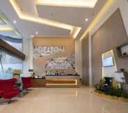 ล็อบบี้ 3 Hotel 88 ITC Fatmawati Panglima Polim By WH