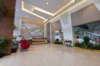 Lobby Hotel 88 ITC Fatmawati Panglima Polim By WH