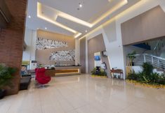 Lobby 2 Hotel 88 ITC Fatmawati Panglima Polim By WH