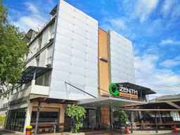 เดอะ ซีนิธ เรสซิเดนซ์ โฮเต็ล, THB 2,219.99