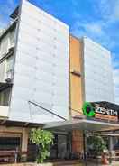 EXTERIOR_BUILDING The Zenith Residence Hotel