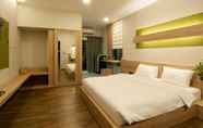 Kamar Tidur 2 The Zenith Residence Hotel