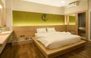 Kamar Tidur 7 The Zenith Residence Hotel