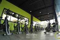 Fitness Center The Zenith Residence Hotel