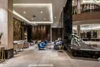 Lobby The Ritz-Carlton Jakarta, Mega Kuningan