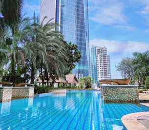 The Ritz-Carlton Jakarta, Mega Kuningan, Rp 4.333.333