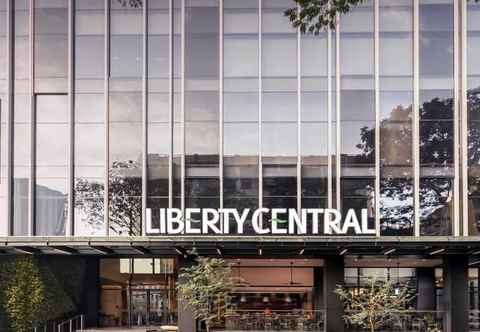 Exterior Liberty Central Saigon Citypoint Hotel