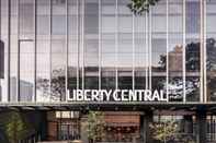 ภายนอกอาคาร Liberty Central Saigon Citypoint Hotel