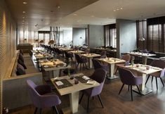 ร้านอาหาร 6 Liberty Central Saigon Citypoint Hotel