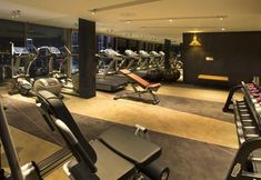ห้องออกกำลังกาย 4 Liberty Central Saigon Citypoint Hotel