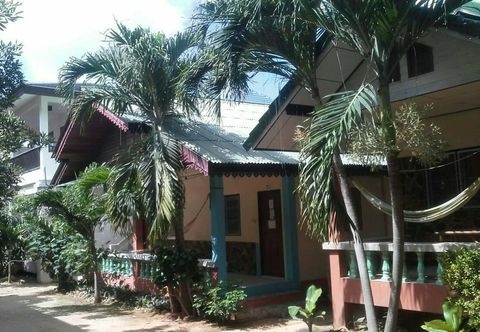 ภายนอกอาคาร Modern Resort