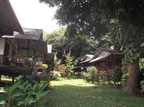 ภายนอกอาคาร 4 Pooltrap Village Bungalow