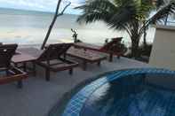 Kolam Renang Mr.Black Resort