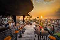 Quầy bar, cafe và phòng lounge Solaria Hotel Hanoi