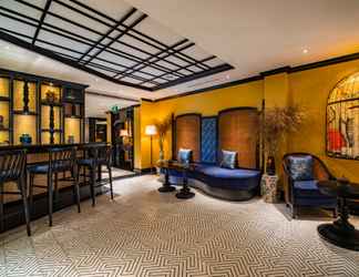 Sảnh chờ 2 Solaria Hotel Hanoi