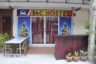 Exterior S & C Hostel