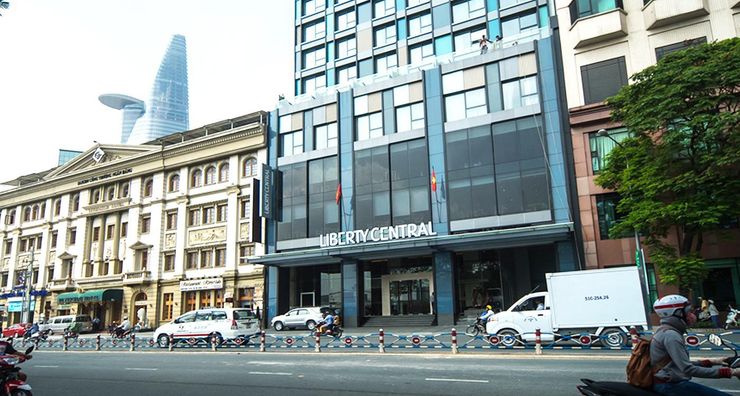 Khách sạn Liberty Central Saigon Riverside, Giá Đang Giảm Tới 30%