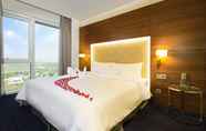 Bilik Tidur 7 Liberty Central Saigon Riverside Hotel